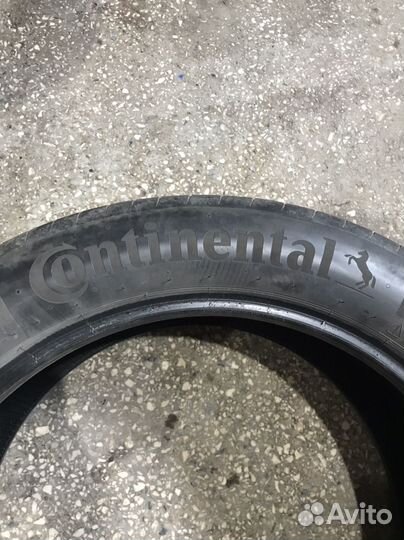 Continental PremiumContact 6 SSR 285/45 R21 Y