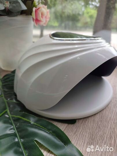 Гибридная лампа для маникюра, 120w