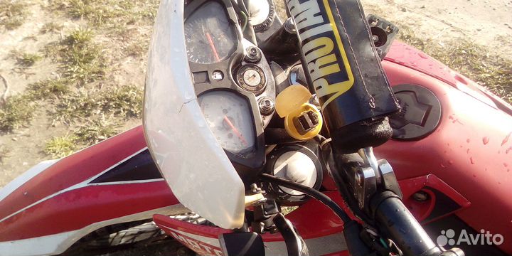 Мотоцикл Мотолэнд 250 стрит