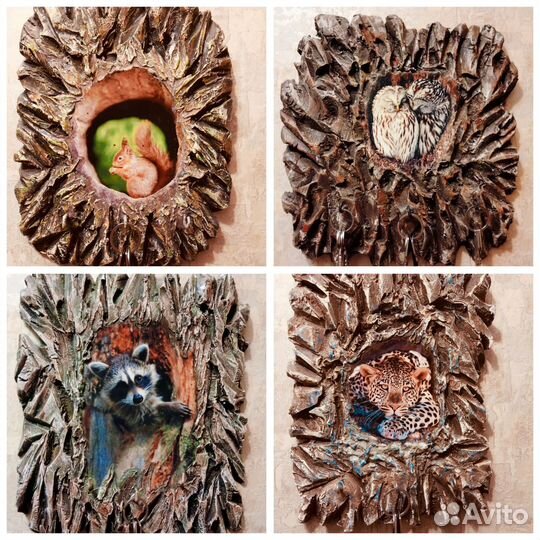 Подарки ручной работы