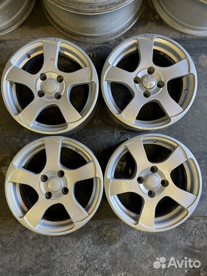 4х98 Ваз R14 Skad