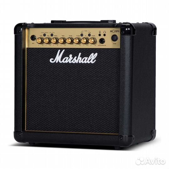 Гитарный комбоусилитель Marshall MG15GFX