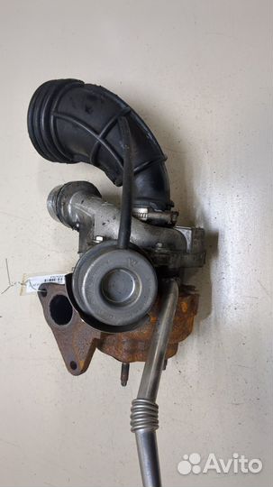 Турбина Renault Scenic, 2010