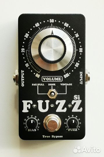 King Tone MiniFuzz Si 1.7 – Кремниевый Фуз