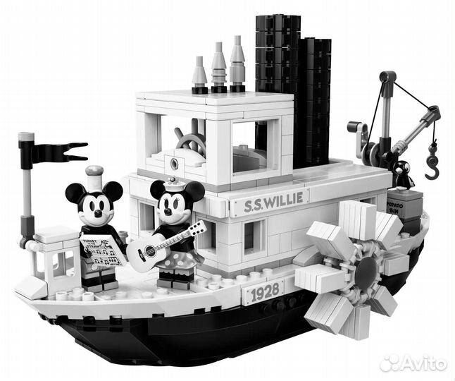 Lego Mickey Mouse