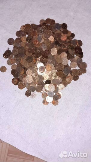 Монеты россии и СССР