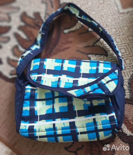 Коляска детская трансформер