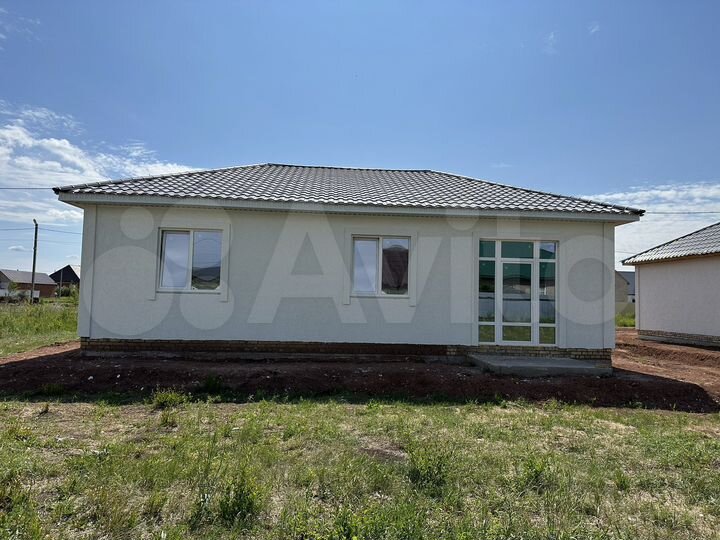 Дом 116,2 м² на участке 7 сот.