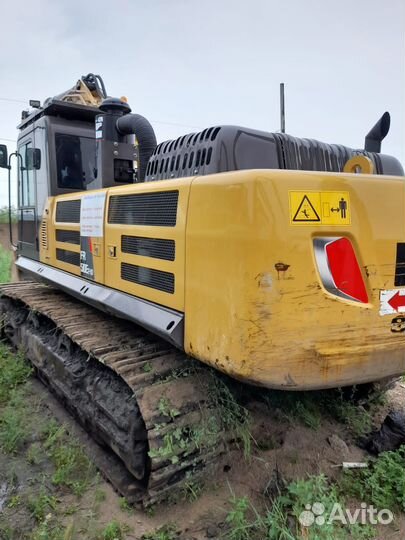 Гусеничный экскаватор Lovol FR510E2-HD, 2022