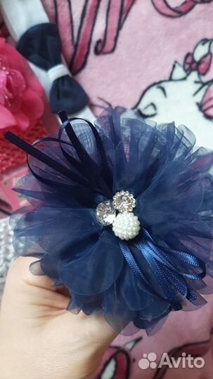 Повязки на голову для малышки