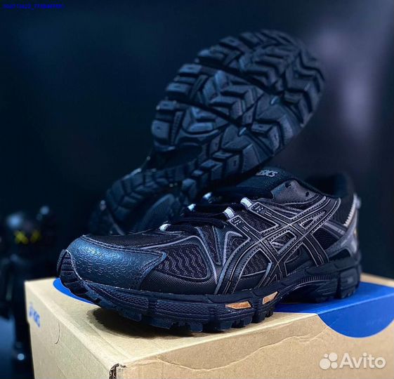 Кроссовки Asics Gel Kahana 8 (Арт.35678)
