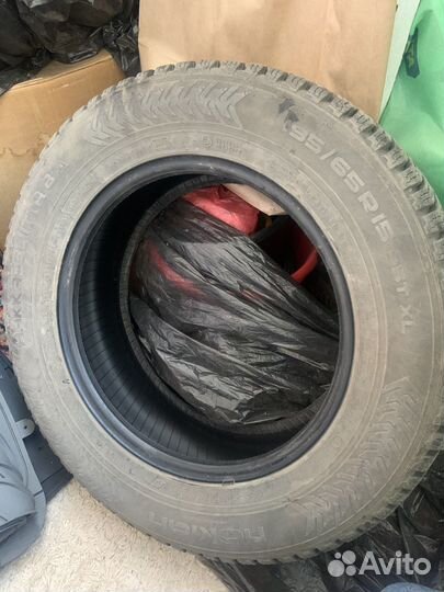 Nokian Tyres Hakkapeliitta 8 195/65 R15