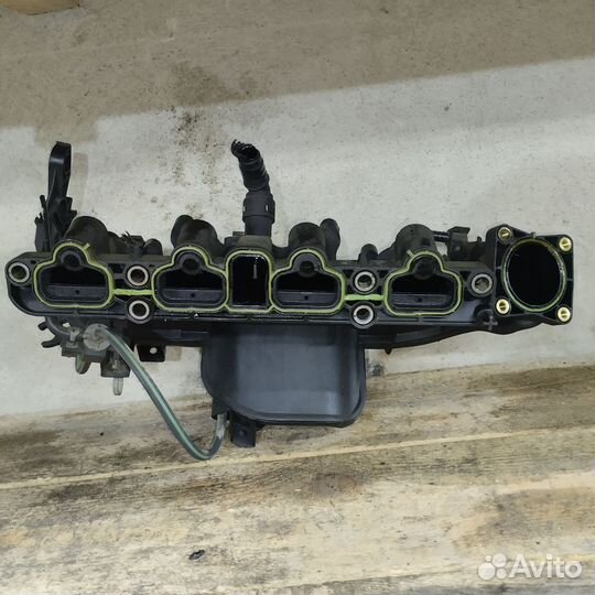 Впускной коллектор opel A14NET