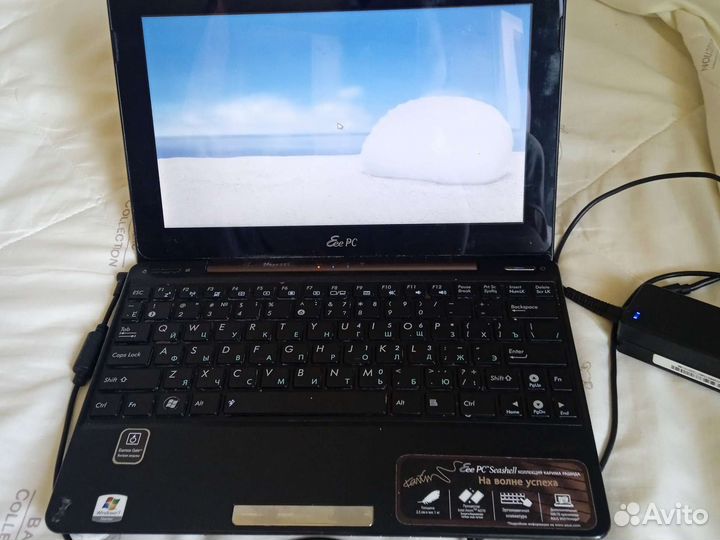 Нетбук asus Eee PC