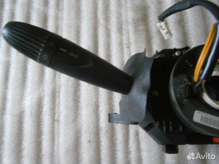 Переключатель подрулевой в сборе Fiat Albea Альбеа