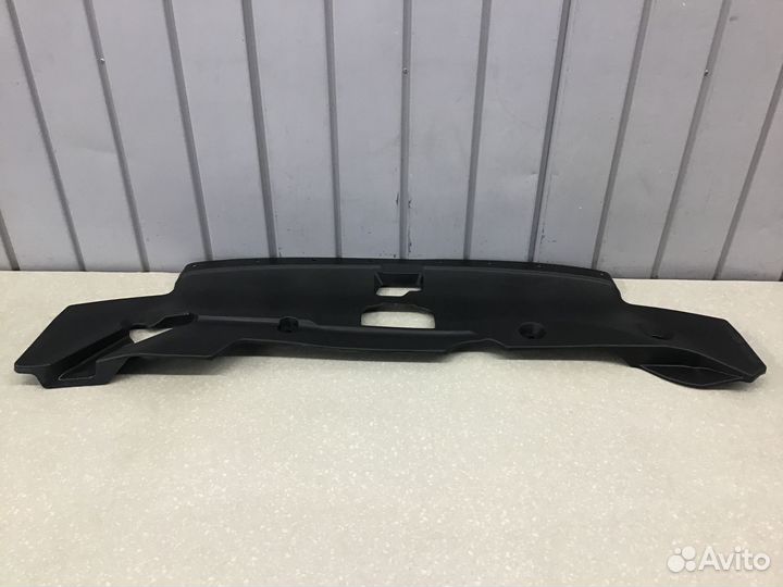 Накладка передней панели Mitsubishi ASX 2010-2016