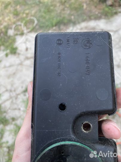 Исполнительный узел (disa) BMW