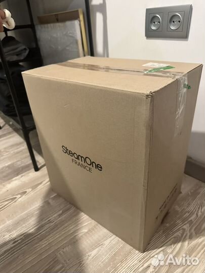 Отпариватель SteamOne eumi100B