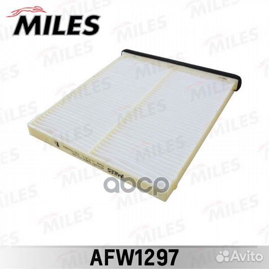 Фильтр салона mazda CX-5 11- AFW1297 Miles