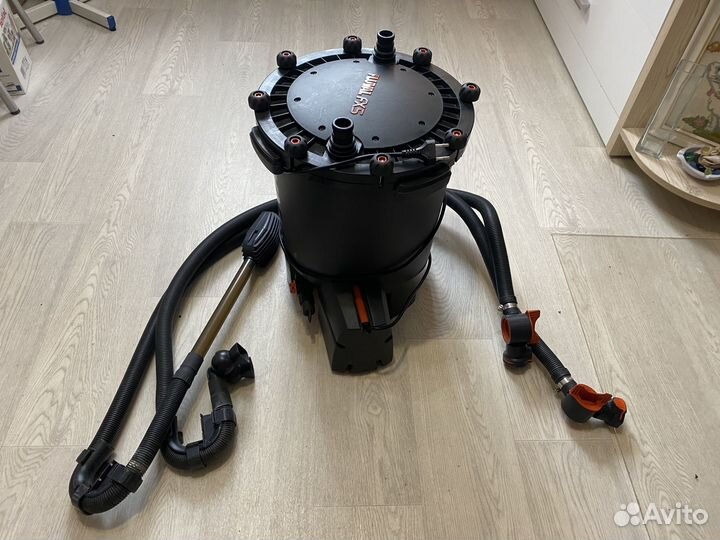 Внешний фильтр fluval FX5