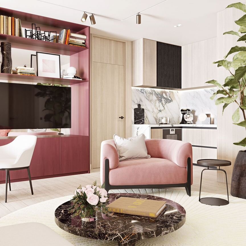 3-к. квартира, 82,6 м², 9/36 эт.