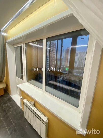 Откосы пластиковые