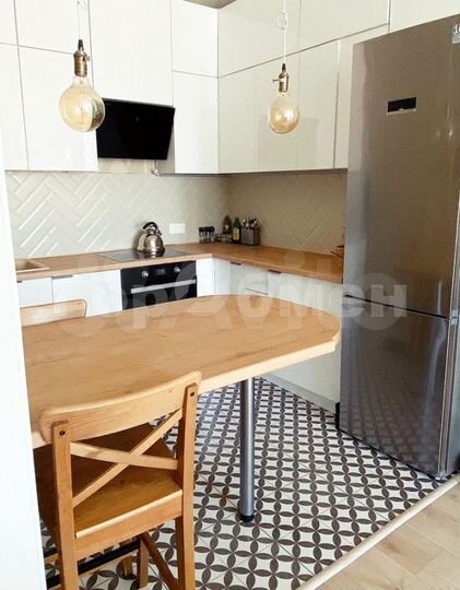 2-к. квартира, 43,6 м², 9/21 эт.