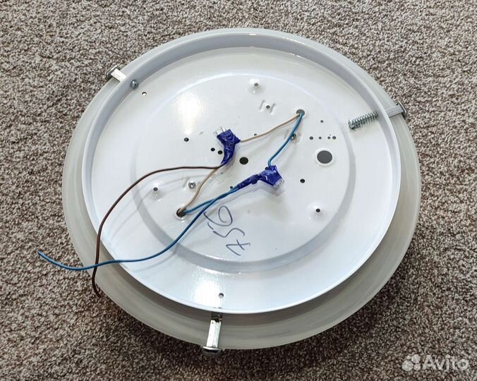 Светильник таблетка люстра