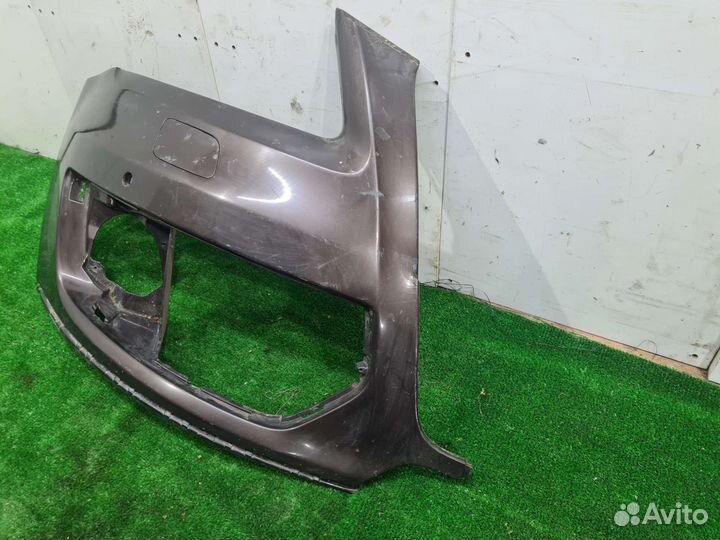 Накладка бампера правая audi Q5 8R0807438