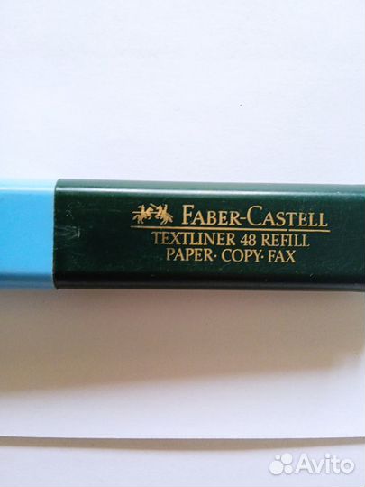 Маркер Faber Caster