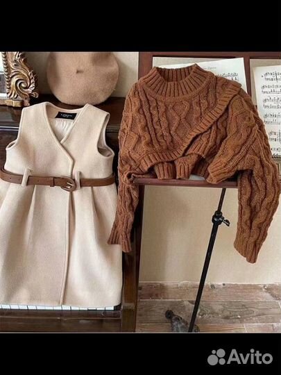 Костюм для девочек