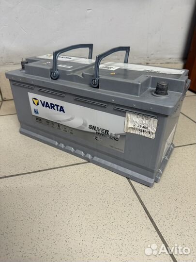 Аккумулятор