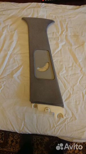 Центральная стойка обшивка левая BMW Е39