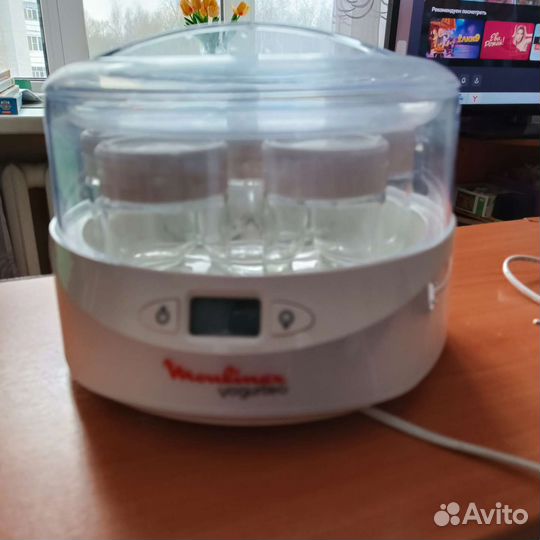 Йогуртница moulinex