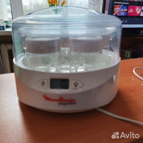 Йогуртница moulinex