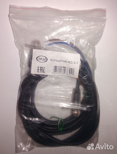 Фотореле фр-М01-1-15