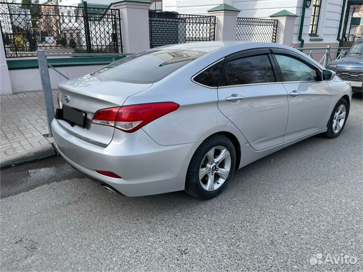 Hyundai i40 2.0 AT, 2013, 345 000 км