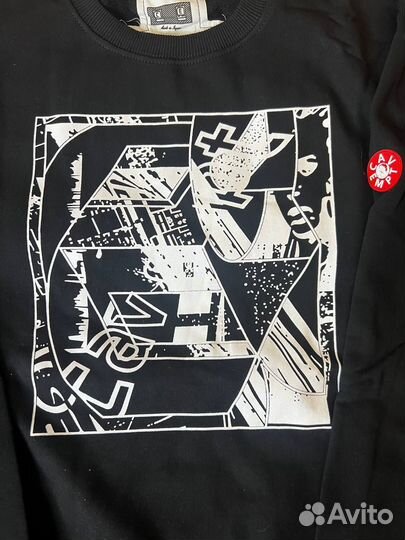 Cav empt свитшот