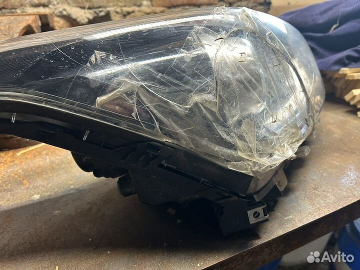 Фара передняя правая на hyundai creta 2020 г в
