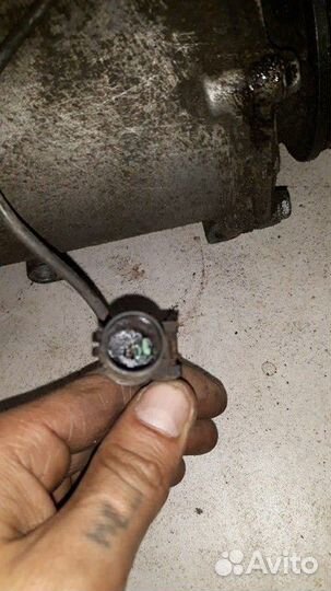 Компрессор кондиционера