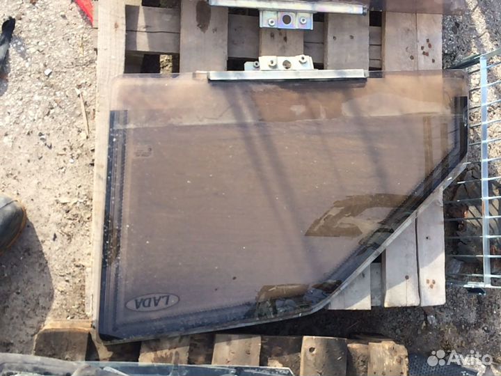 Стекло переднее правое левое ваз 2114 бор