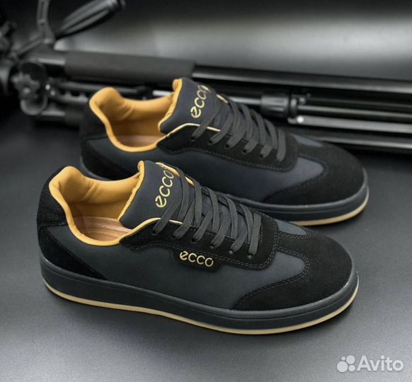 Кроссовки ecco мужские