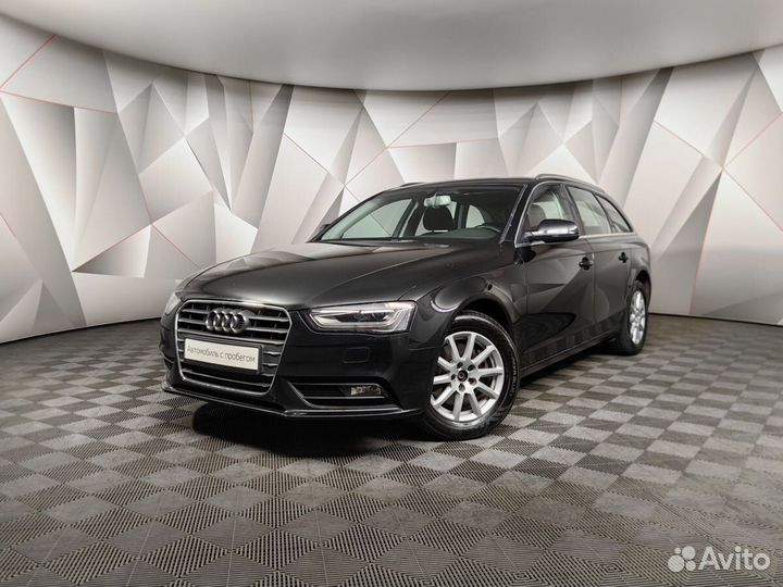 Audi A4 1.8 CVT, 2012, 108 903 км