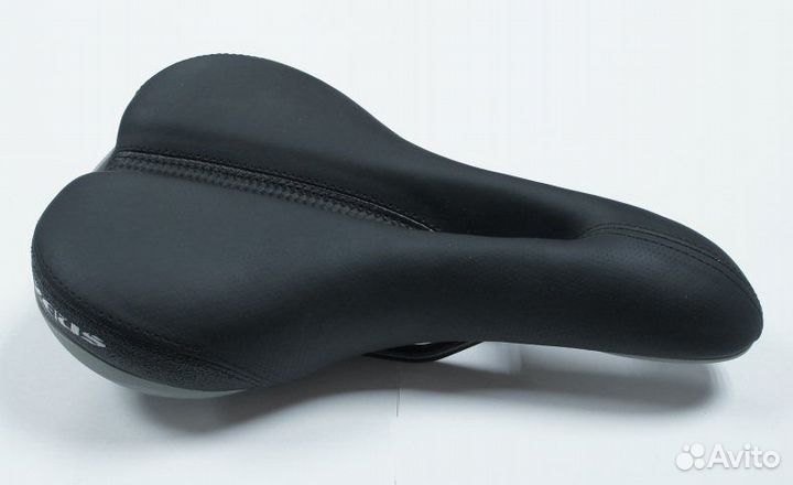 Седло Zeus Z4010 City мелкая перфорация