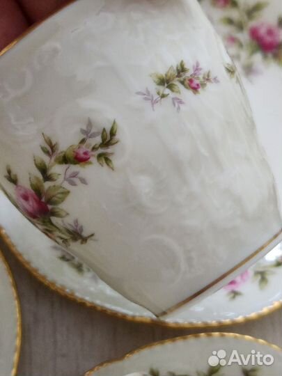 Кофейные пары Розенталь Сан-суси