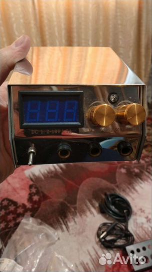 Тату машина