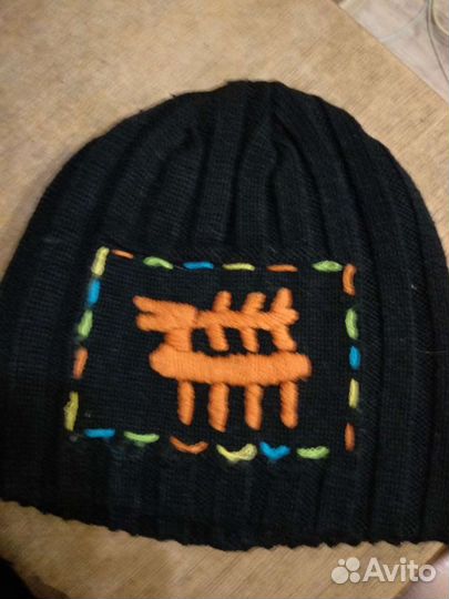 Комплект шапка и шарф Canoe