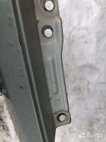 Крыло переднее левое Хендай Солярис