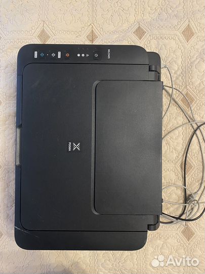 Принтер canon pixma