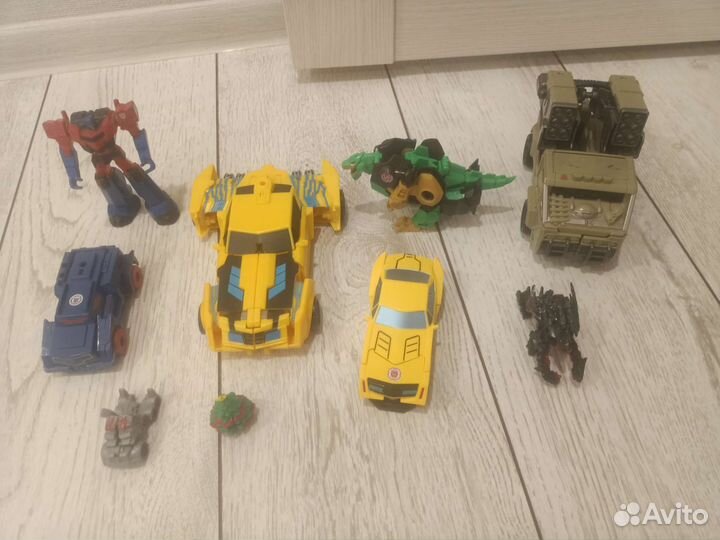 Трансформеры